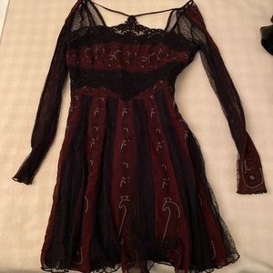 Free people skater dress
